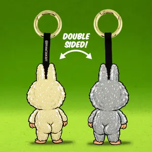 Labubooty Bag Charm (Version 2)