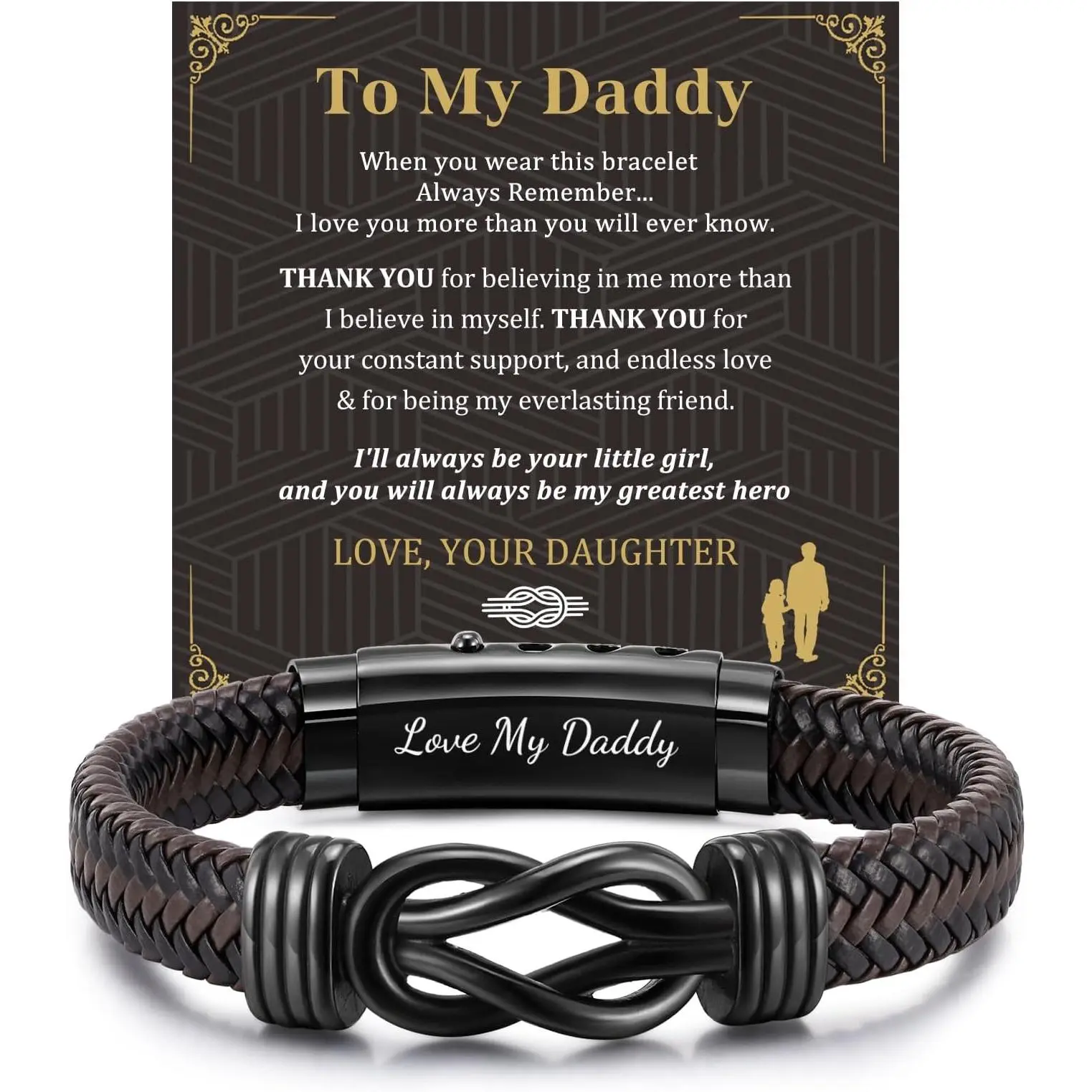to my daddy from daughter