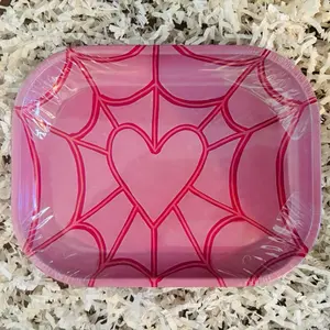 Pink Tray | Perfect for Birthdays