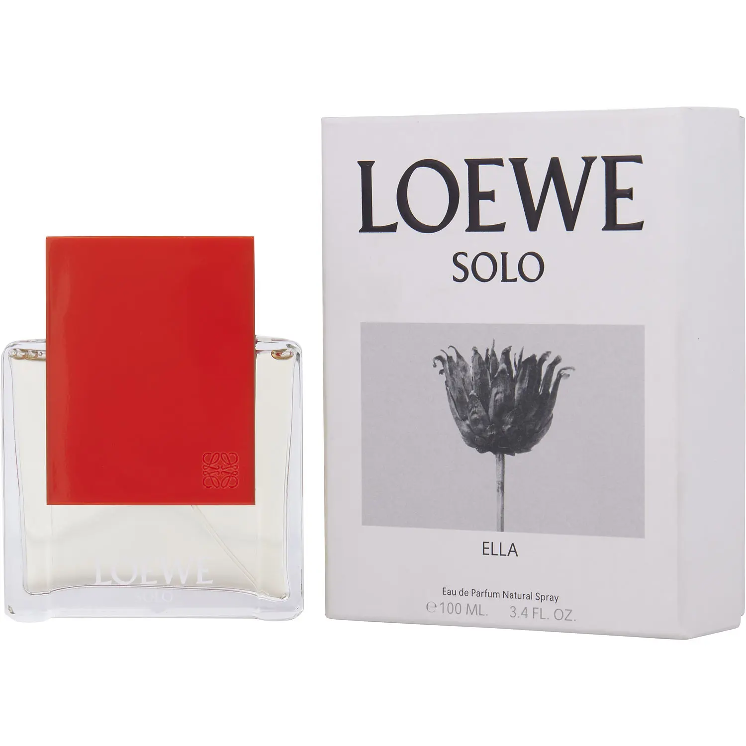 Solo Loewe Ella By Loewe Eau De Parfum For Women