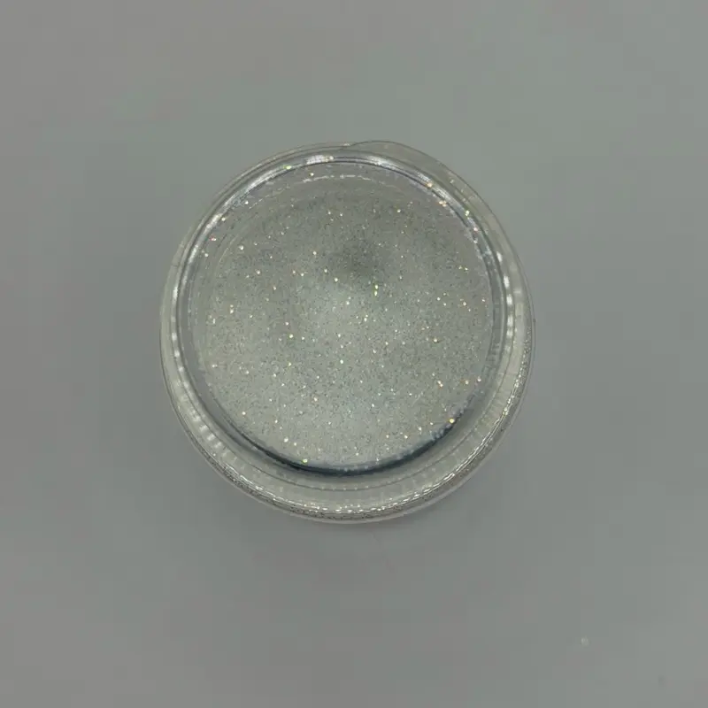 Ocean Pearl | Pearl Iridescent Extra Fine 1/128 Glitter | 2oz by Weight | Heat Safe 350°F Solvent Resistant