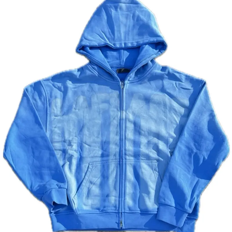 ULTRA BLUE LAFLARE HOODIE