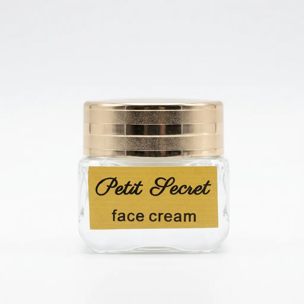 Petit Secrst face cream