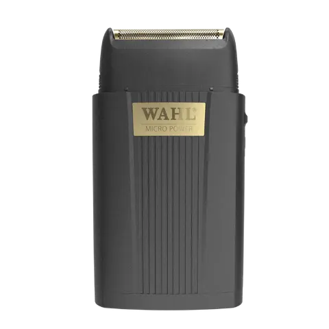 Wahl Professional Micro Power Shaver, Cordless Ultra-Close Finishing Foil for Precision Grooming, 2 Hour Runtime