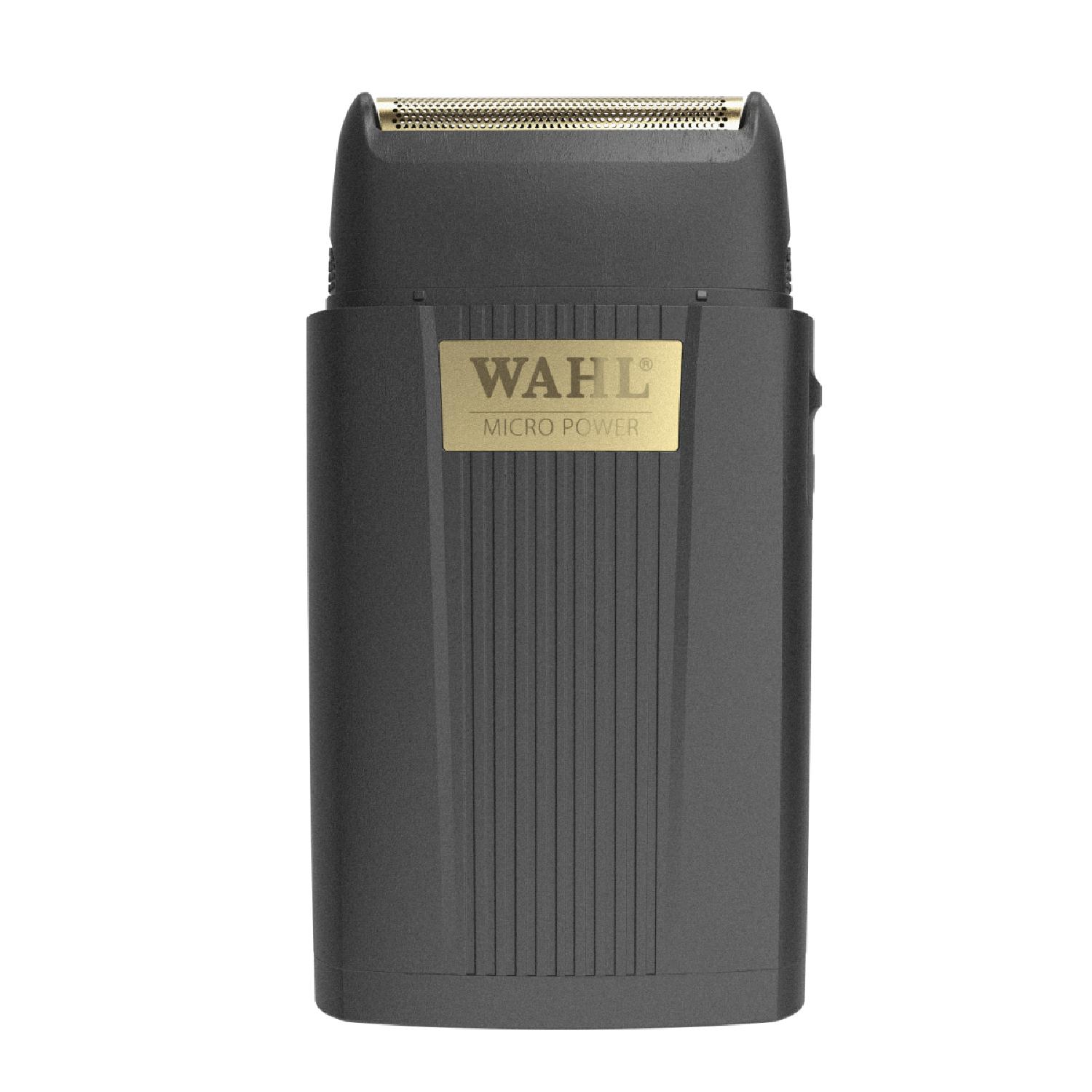 Wahl Professional Micro Power Shaver, Cordless Ultra-Close Finishing Foil for Precision Grooming, 2 Hour Runtime