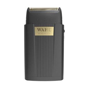 Wahl Professional Micro Power Shaver, Cordless Ultra-Close Finishing Foil for Precision Grooming, 2 Hour Runtime