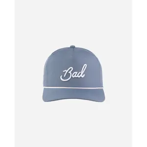 Bad Rope Hat in Blue Mirage