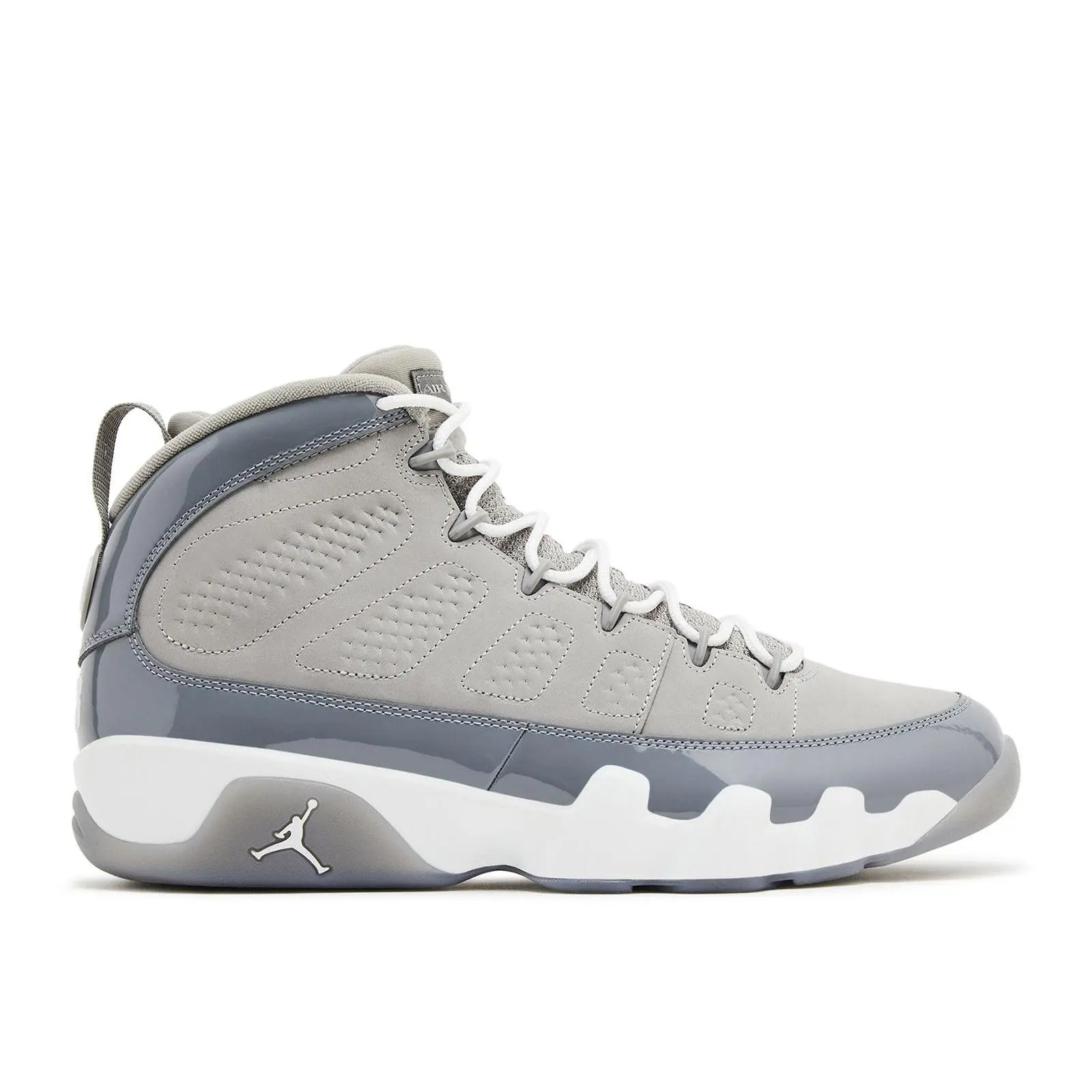 AIR JORDAN 9 RETRO 'COOL GREY' 2025