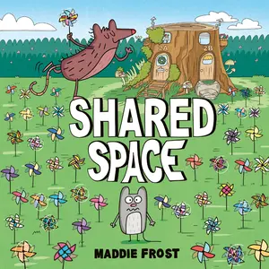 Shared Space by Maddie Frost||Maddie Frost [Hardback Book]