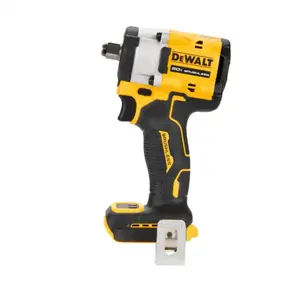 DEWALT ATOMIC 20V MAX Cordless Brushless 1/2 in. Variable Speed Impact Wrench (Tool Only)