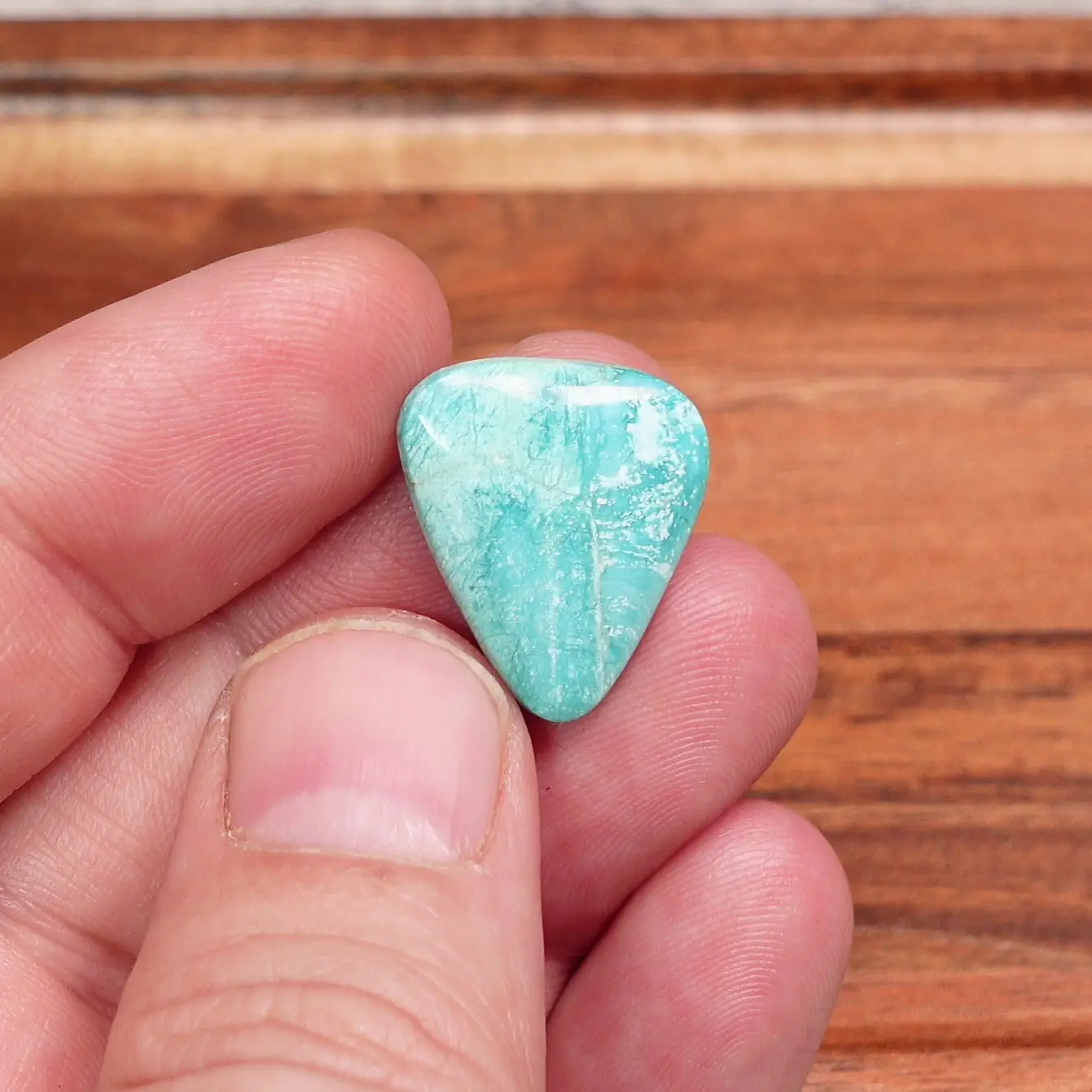 Royston Turquoise Cabochon