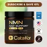 Cata-Kor NMN Supplement – 1000 mg | Quercetin | TMG | Resveratrol Complex – Supports Cellular Energy & NAD+ Levels - Vitamin Dietary Supplement Healthcare