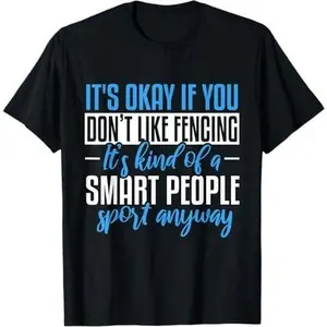 Fencing T-Shirt