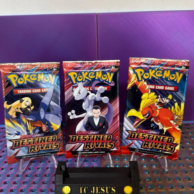 Destined Rivals Booster Pack