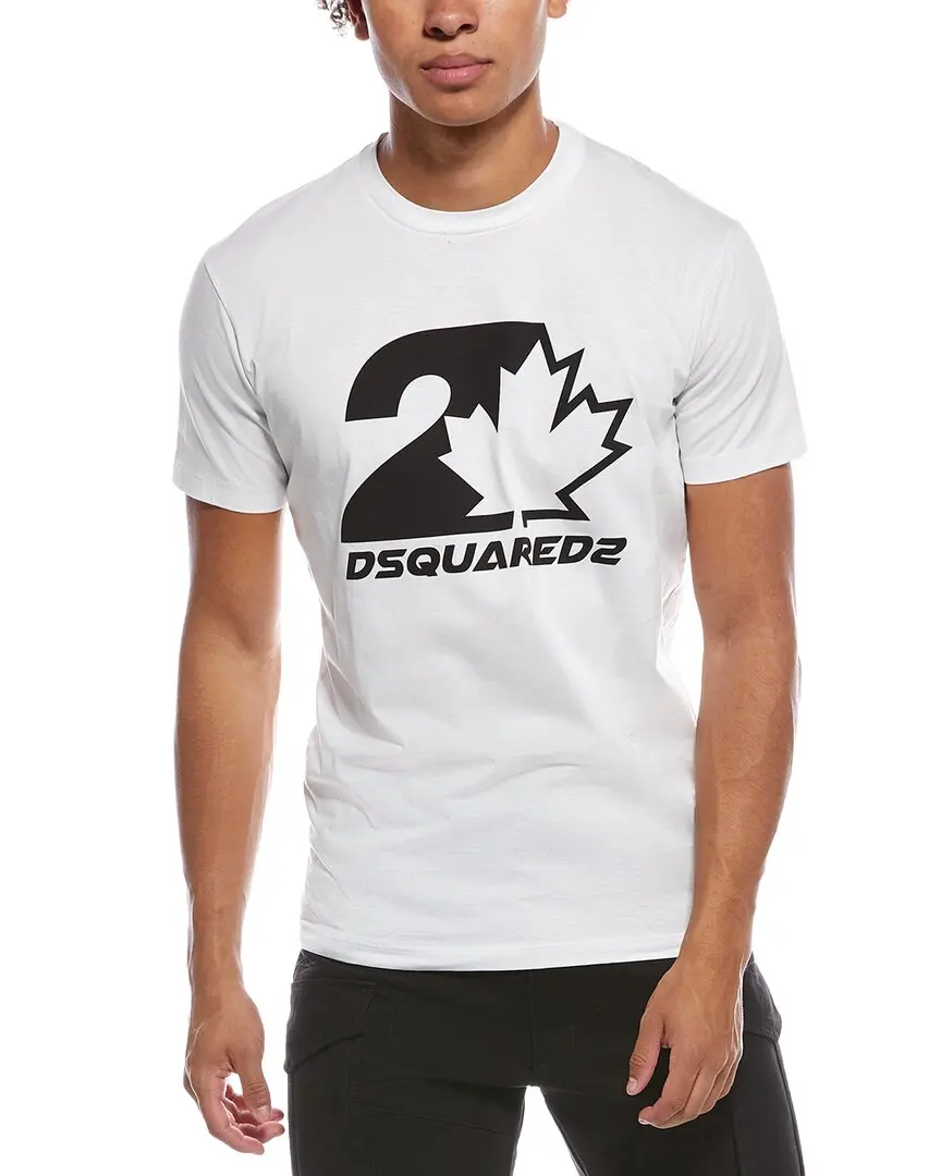 Dsquared2 Graphic T-Shirt
