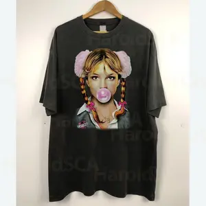 Retro Brítnєy Spєars bubblegum T-Shirt, Britney Spears Sweatshirt, Gift For Women and Man