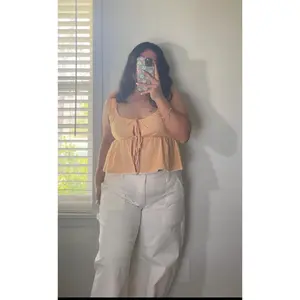 Cami yellow top Cami yellow top