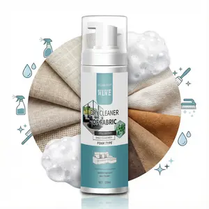 Upholstery Stain Cleaner Spray, Fabric Sofa Cleaner, Odor And Stain Remover, Kid Pet Safe Quick-Drying For Rugs Carpet Furniture And Car Seats