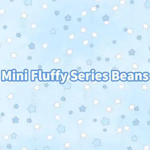 Stites Cuties Mini Fluffy Blind Box Bean Series