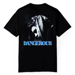 Deebaby Dangerous Unisex T-Shirt HQ2526
