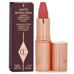 CHARLOTTE TILBURY Matte Revolution - # Sexy Sienna (Golden Coral)