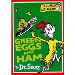 USED-Green Eggs and Ham by Dr. Seuss (Paperback)