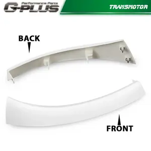 Headlight Filler Set Fit For 14-22 Ram ProMaster 2500 1500 3500 Left Right Lower