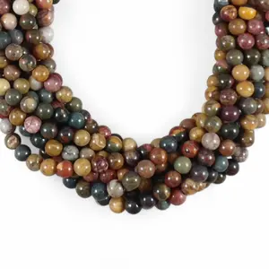 Red Creek Jasper Round