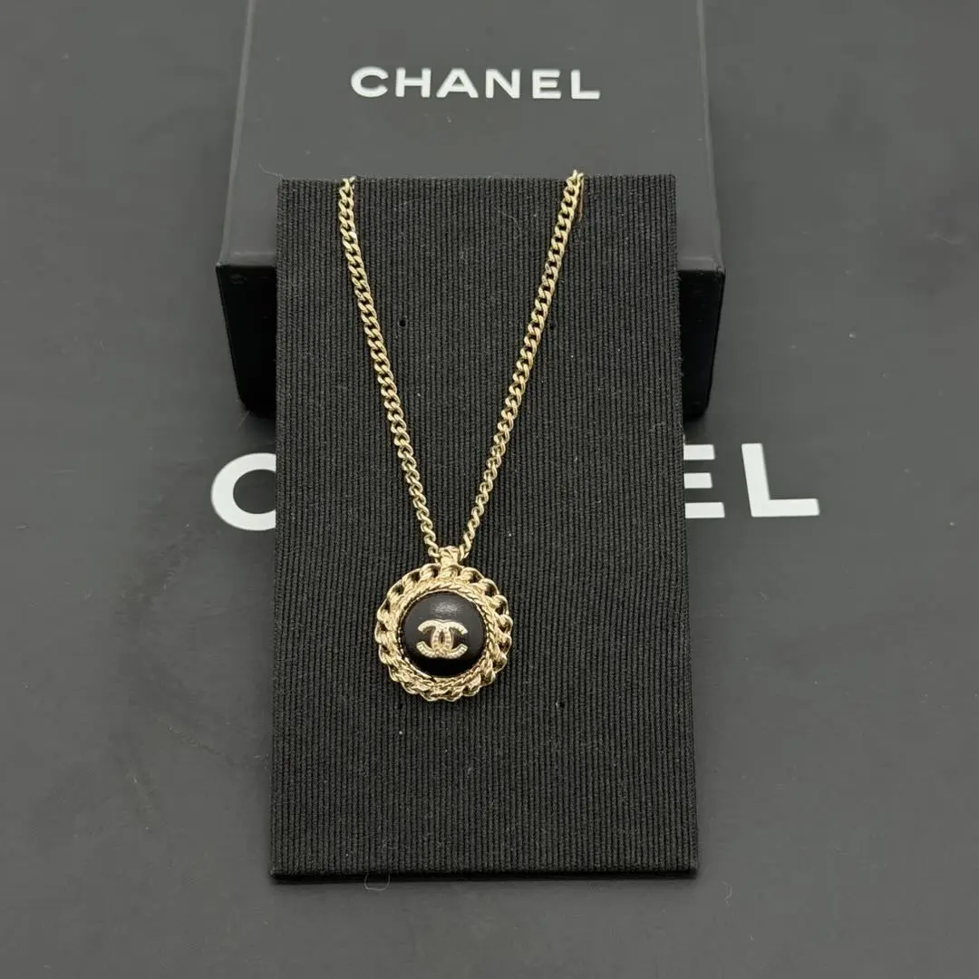 Pre-owned Chanel Necklace CCL0822066