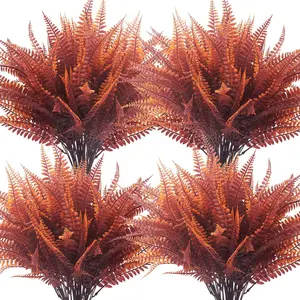 Artificial Plant, Fake Plant, UV Resistant Plastic Plant, Decorative Plants for Home Garden Decoration, Home Decor Supplies, Fruit