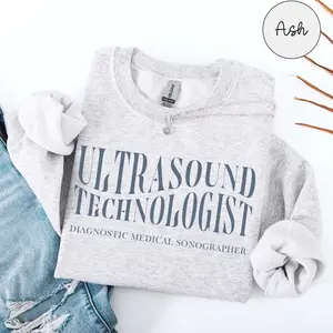 Ultrasound Tech Sweatshirt, Ultrasound Technologist Hoodie, RDMS Crewneck, Sonographer Graduation Shirt, Sonography Student Gifts