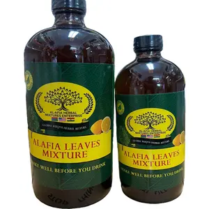 Al-afia Herbal Mixtures Enterprise ALAFIA LEAVES MIXTURE - Natural Herbal Supplement