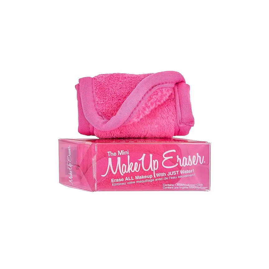 MakeUP Eraser Mini MakeUp Eraser in Original Pink MakeUP Eraser Mini MakeUp Eraser in Original Pink