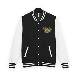 Unisex Heavyweight Letterman Jacket