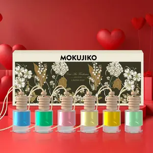 24 PCS Girls must enter! Fragrance girlfriend group of the same style,essential oil set (mint, chamomile, cherry blossoms, etc.) | Office/bedroom/dating full scene coverage, fresh without stepping on thunder!