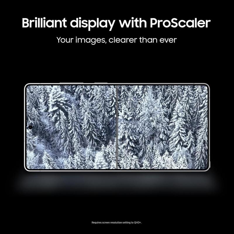 REFURBISHED Samsung Galaxy S25 Ultra 256GB 2025 Titanium Silverblue - Unlocked - Premium