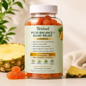 PCOS Relief Herbal Supplement, Hormonal Balance Support, Healthcare for Women’s Wellness Needs