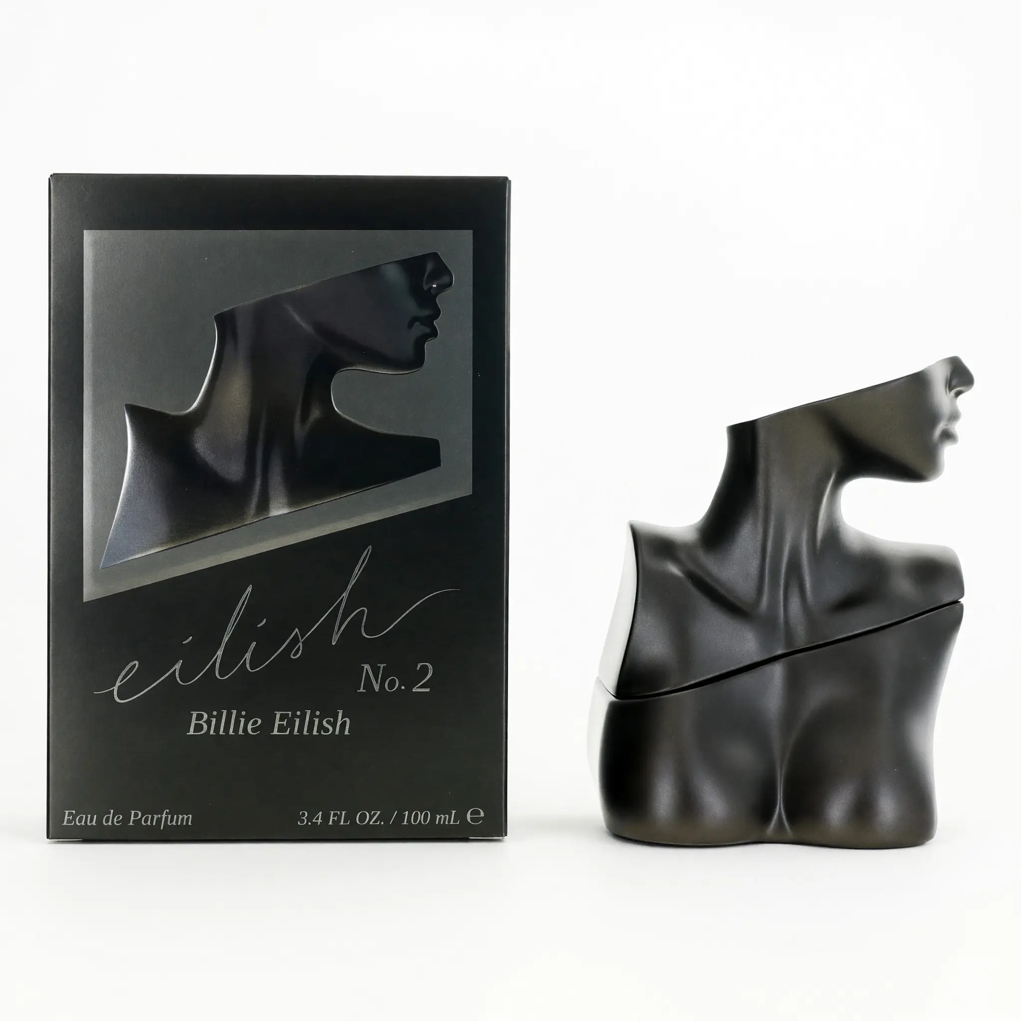 Women's Eilish #2 by Billie Eilish - 3.4 oz (3 to 3.9 fl oz) EDP Spray, Spicy Floral Musk Scent with Alluring Aroma