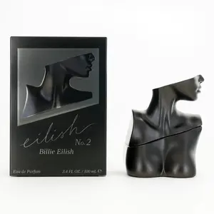 Women's Eilish #2 by Billie Eilish - 3.4 oz (3 to 3.9 fl oz) EDP Spray, Spicy Floral Musk Scent with Alluring Aroma