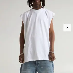 Shaka wear muscle tee WHITE Tops