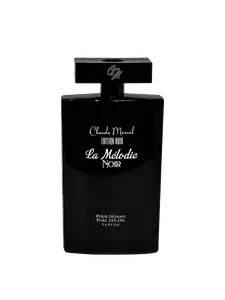 La Mélodie Noir Parfum for Men by Claude Marsal
