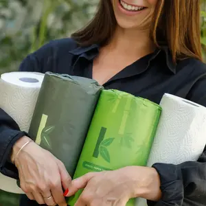 Bamboo Paper Towels Bamboo Paper Towels
