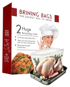 Turkey Brining Bag