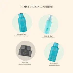 TPH Moisturizing Series
