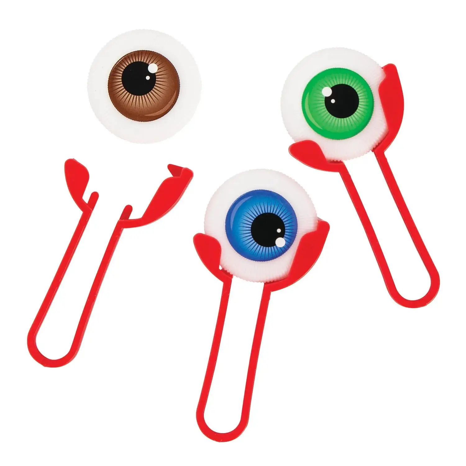 Halloween Disc Shooters - Toys - 48 Pieces