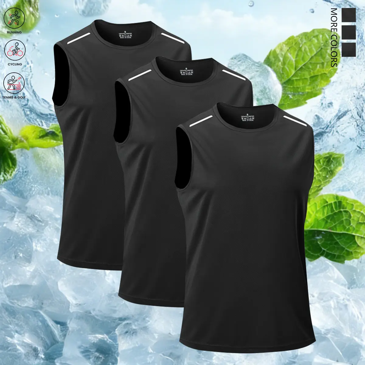 Black + Black + Black