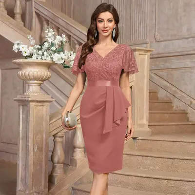 Cocktail Attire Vestir De Cocktail Mujer Vestimenta Cocktail