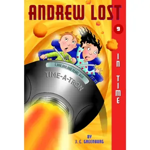 USED-Andrew Lost in Time by Greenburg, J. C. (Paperback)