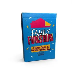 Family FunShun - A Family Party Game