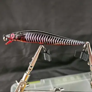 Jerkbait (slow Floating) chose from 4", 110, and 5".